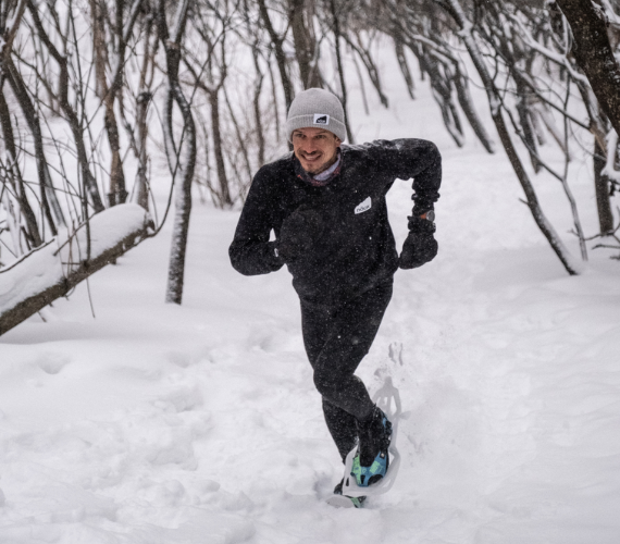Pumping Hearts and Snow-Crunching Trails: The Cardiovascular Perks