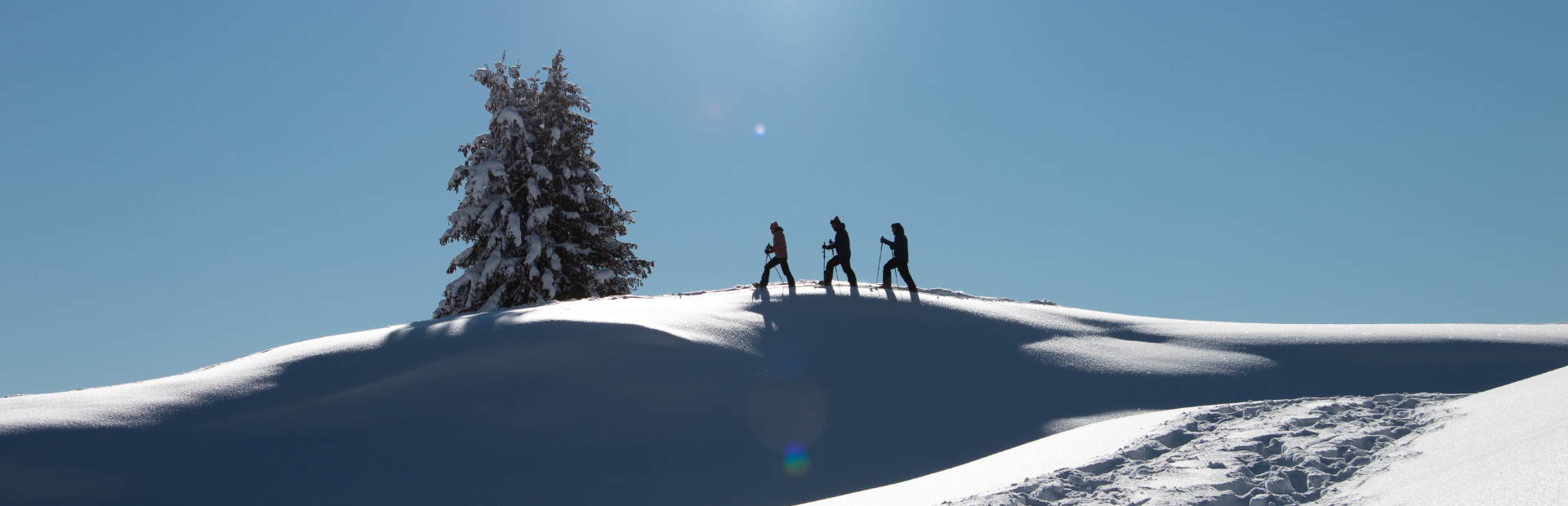 Snowshoes for men