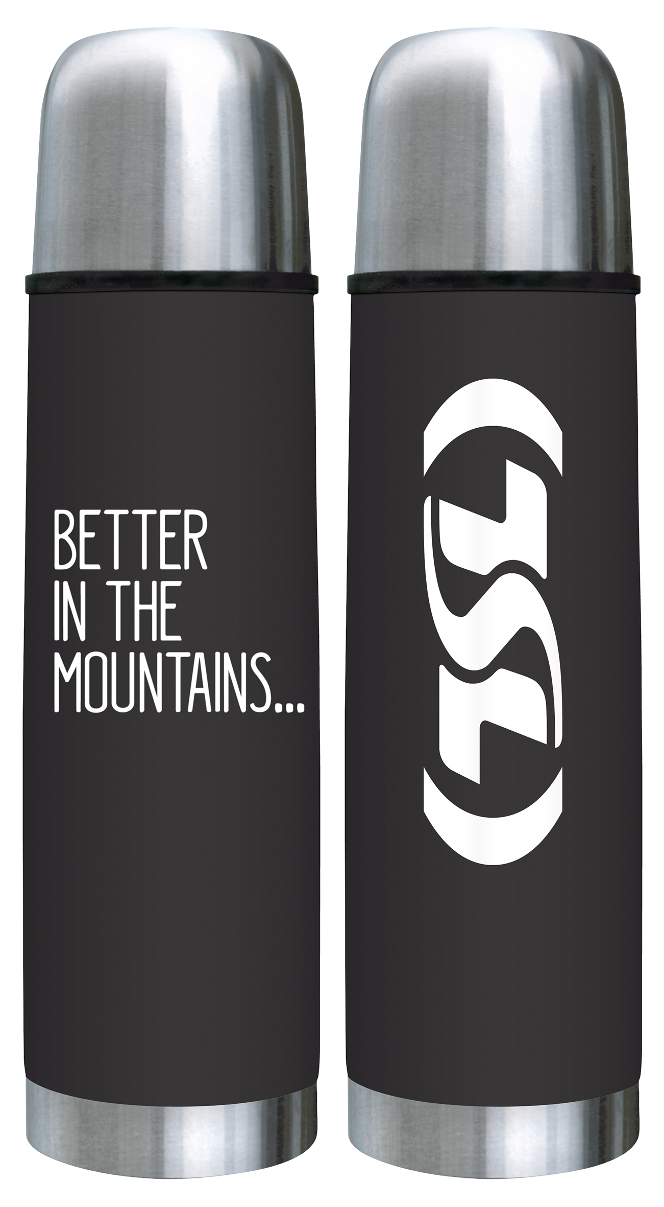 Flask thermos