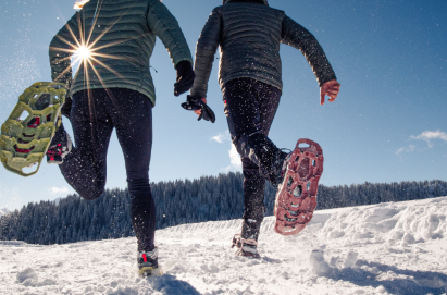 Snowshoes for men 