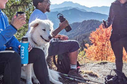 GOURDE POUR LA RANDONNÉE, LE TREKKING ET LE TRAIL RUNNING