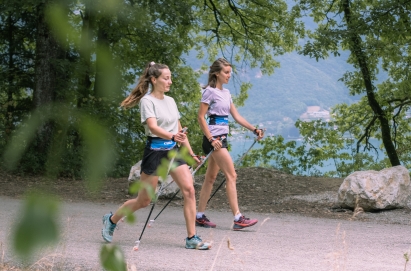 Marche Nordique Annecy