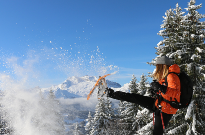 snowshoeing pants