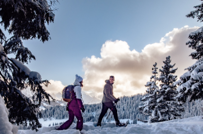 Snowshoeing for Beginners: Tips and Guide