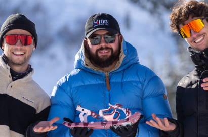 Best Snowshoes for Big Guy & Heavy Person