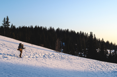 Is Snowshoeing Good Exercise? - Snowshoeing Benefits