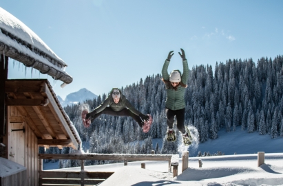 Grip Snowshoes | TSL Outdoor