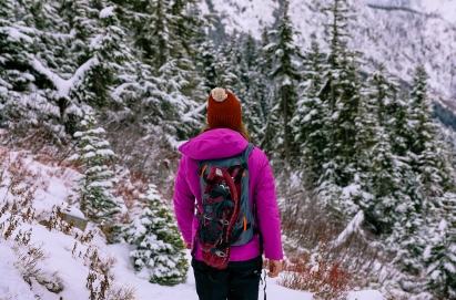 Beautiful colours 💜❄️
