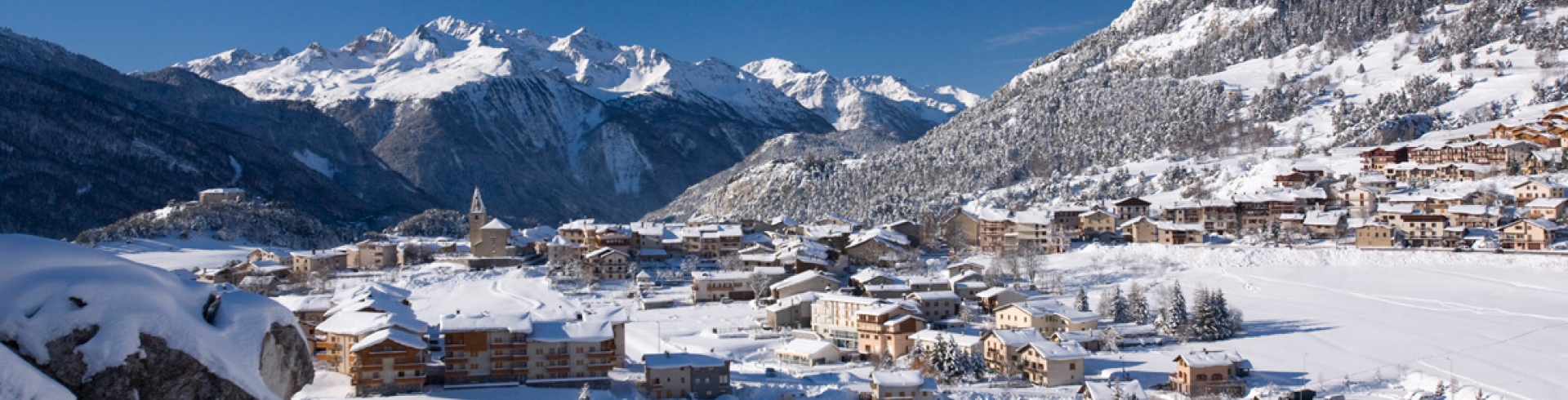 Station de ski d'Aussois