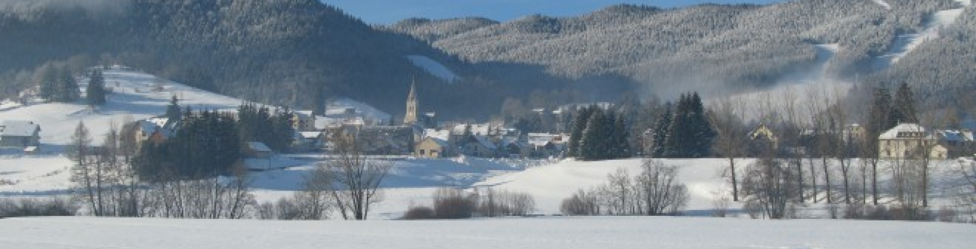 Station de ski d'Autrans