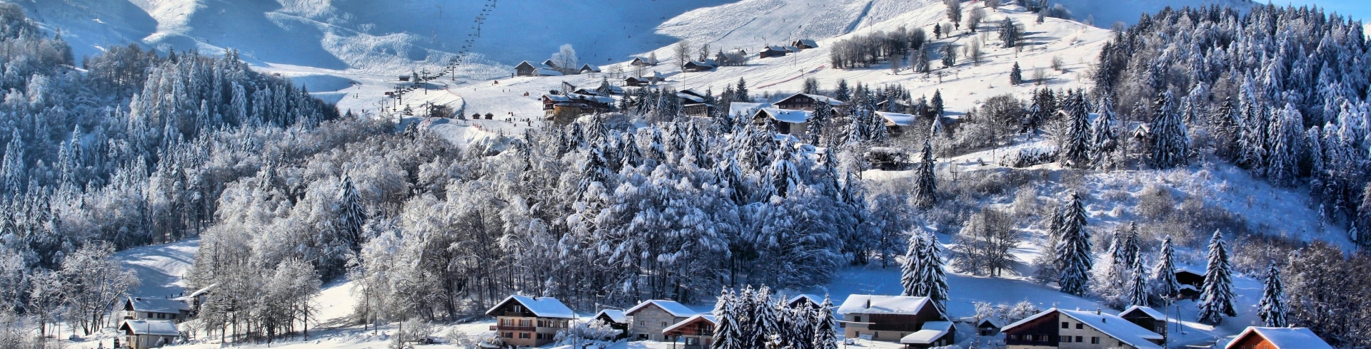Station de ski de Bellevaux
