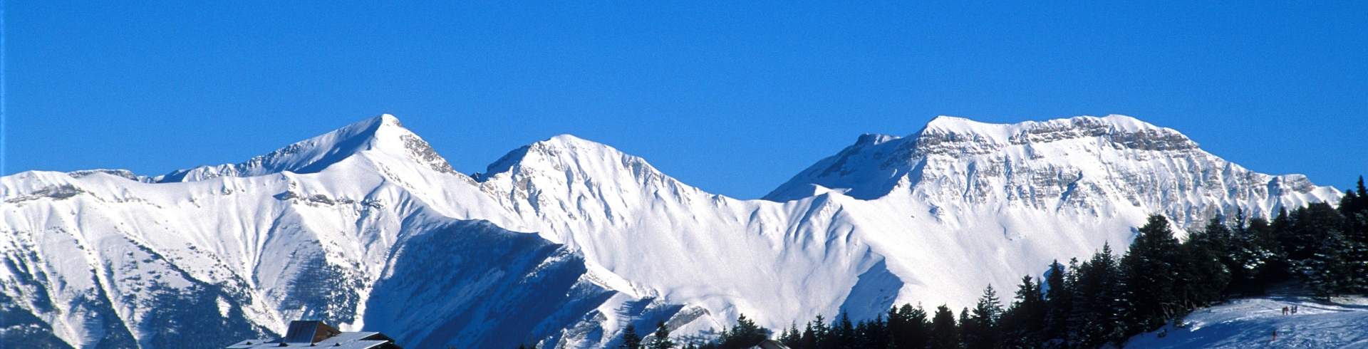 Station de ski de Chabanon Selonnet