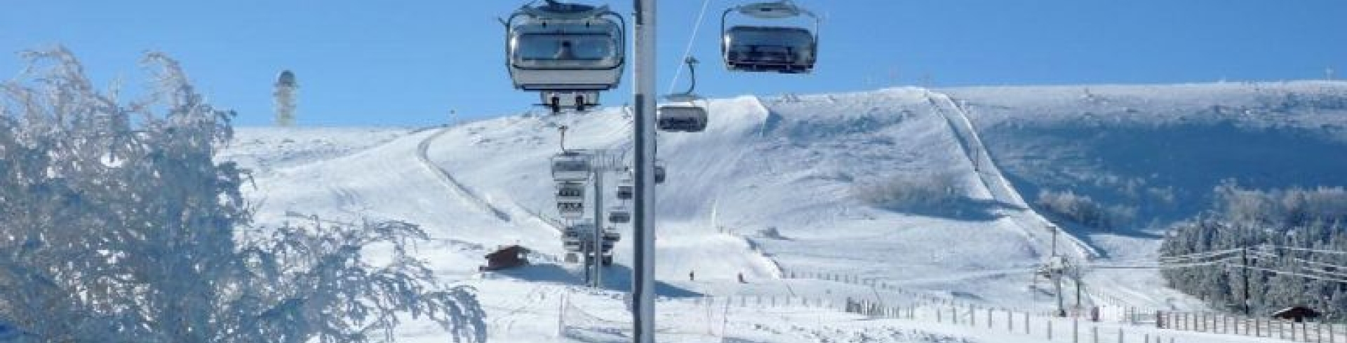 Station de ski de Chalmazel