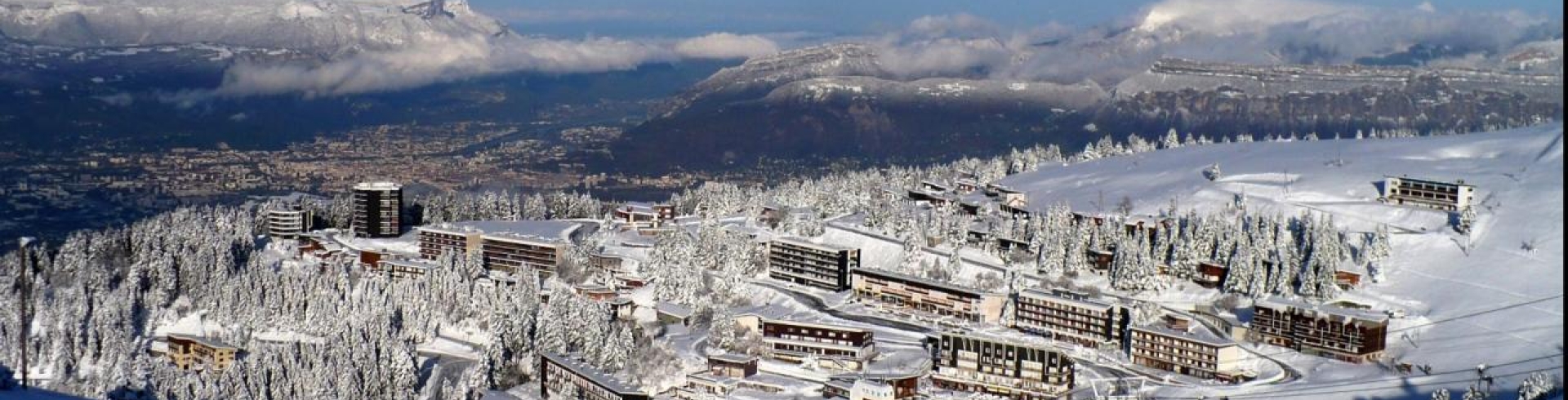 Station de ski de Chamrousse