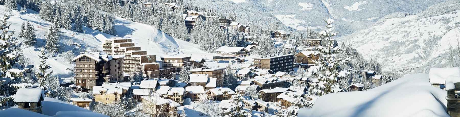 Station de ski de Courchevel