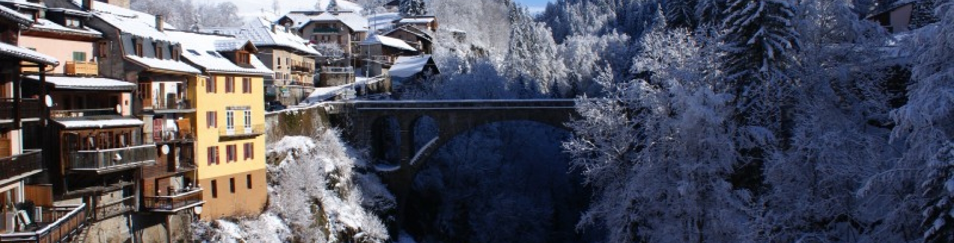 Station de ski de Flumet