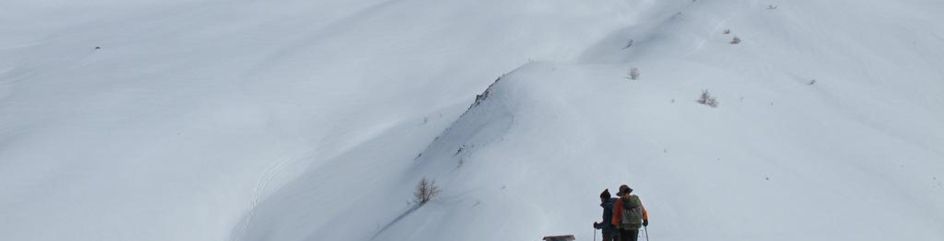 Balade en raquettes à Pragelato