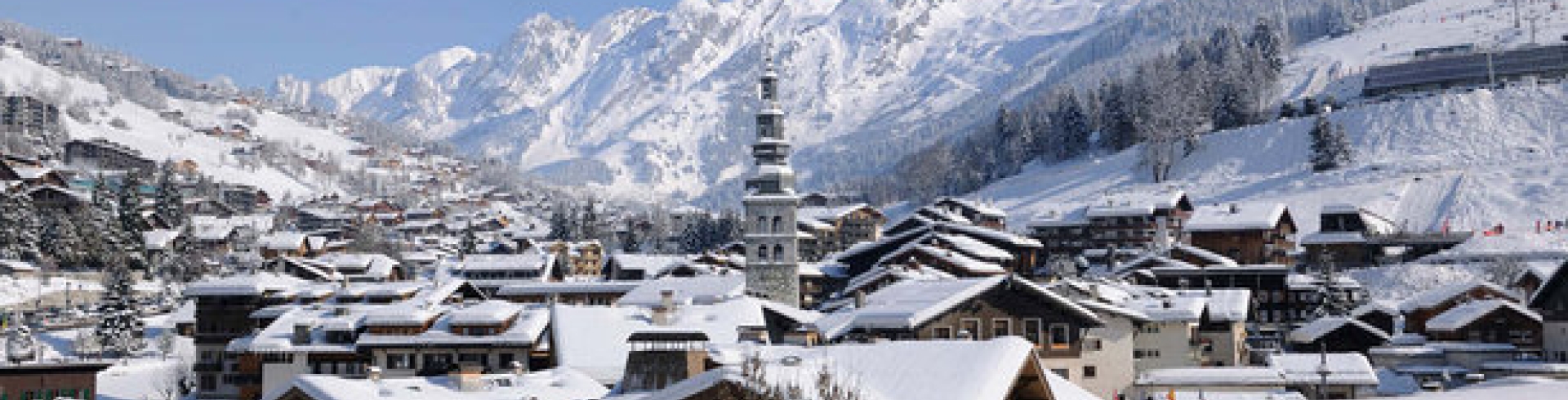 Station de ski de La Clusaz