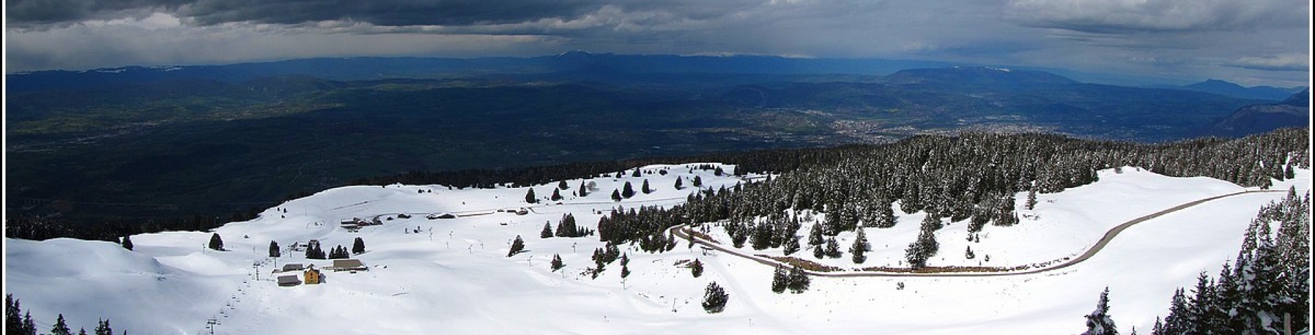 Station de ski le Semnoz