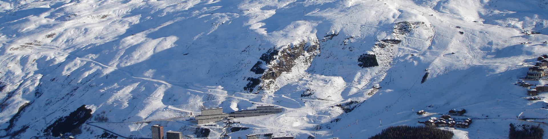 Station de ski des Ménuires