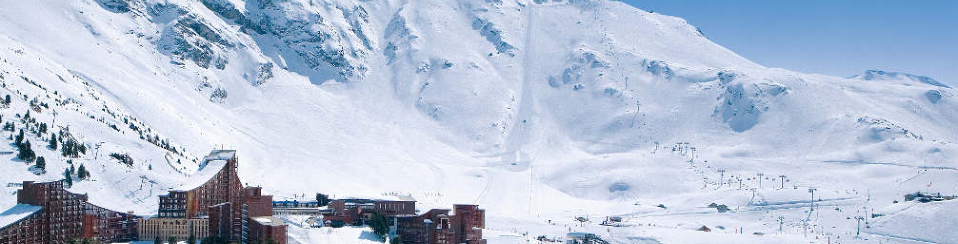 Station de ski des Arcs