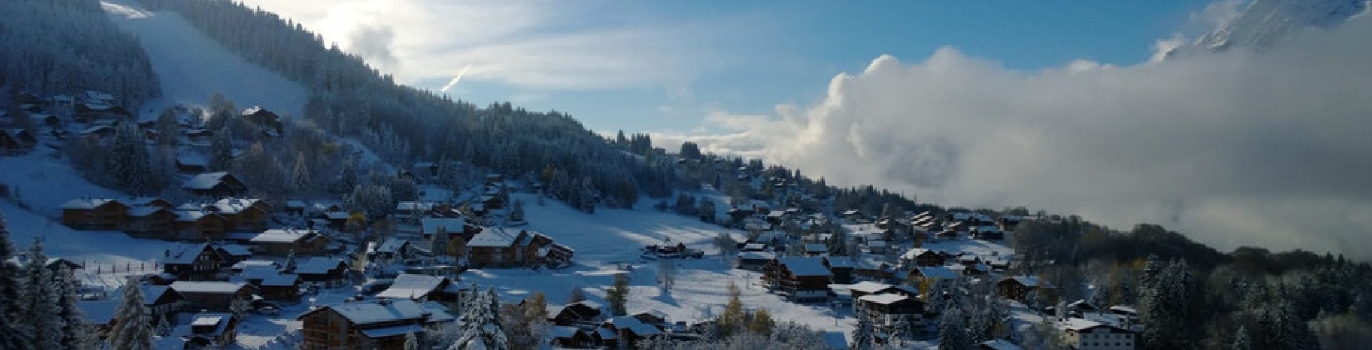 Station de ski les Carroz