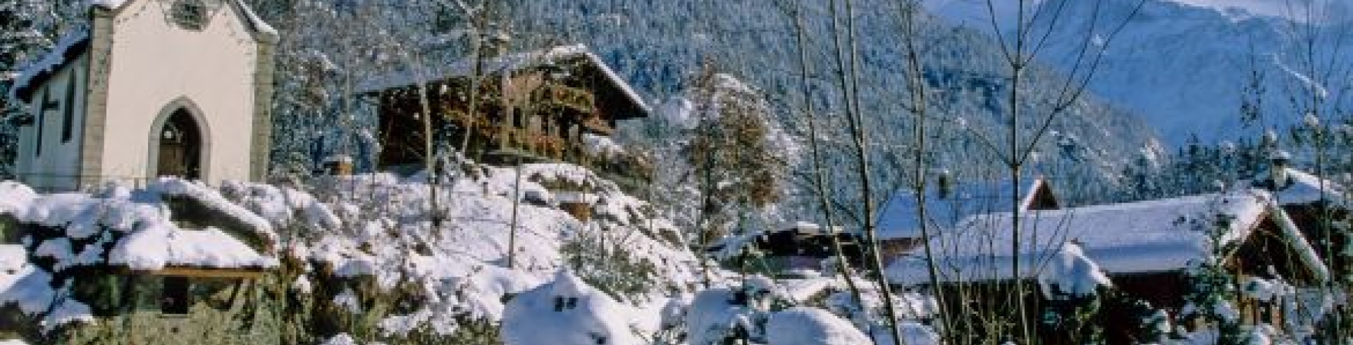 Station de ski les Houches