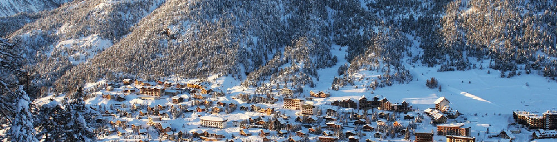 Station de ski du Montgenevre