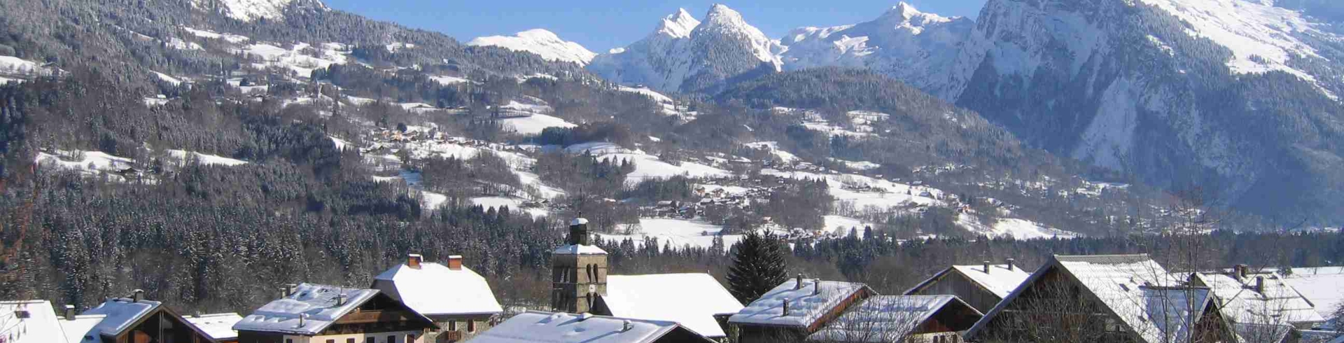 Station de ski de Morillon