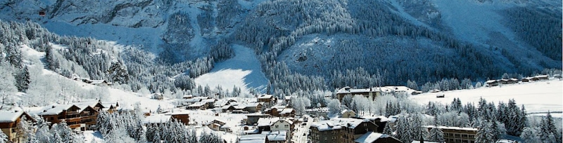 Station de ski de Pralognan la Vanoise
