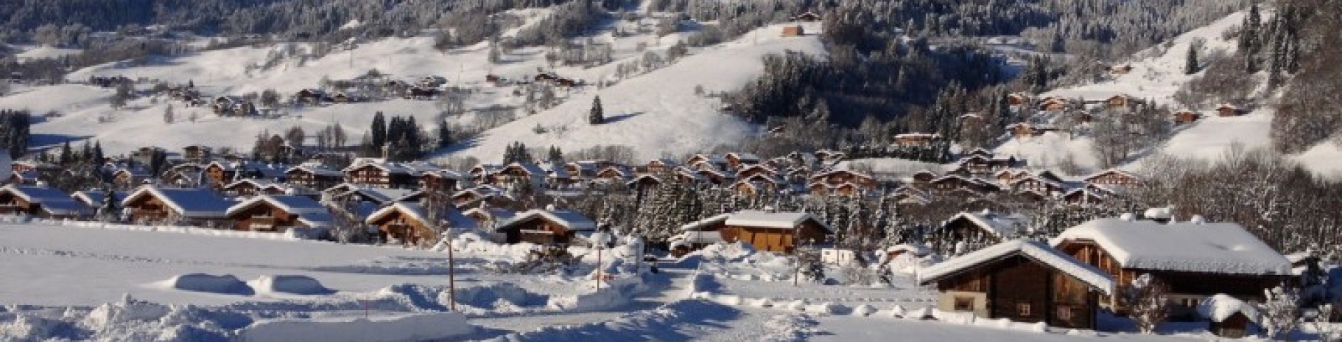 Station de ski de Praz Sur Arly