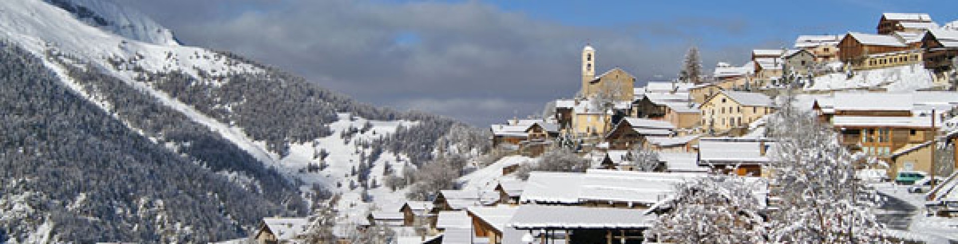 Station de ski du Queyras