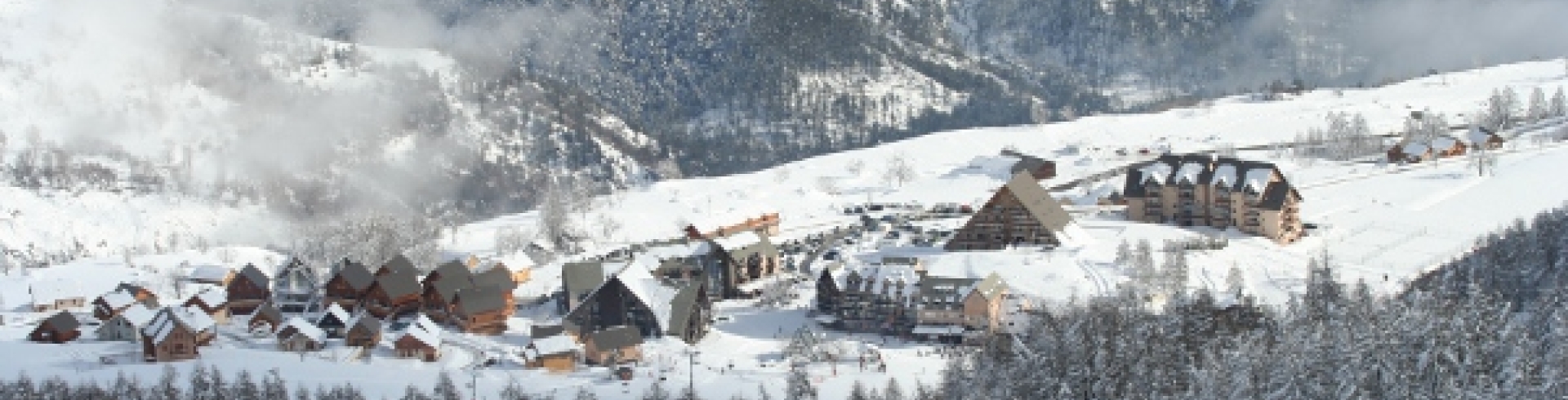 Station de ski de Réallon