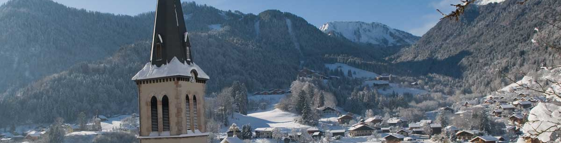 Station de ski de Saint Jean d'Aulps