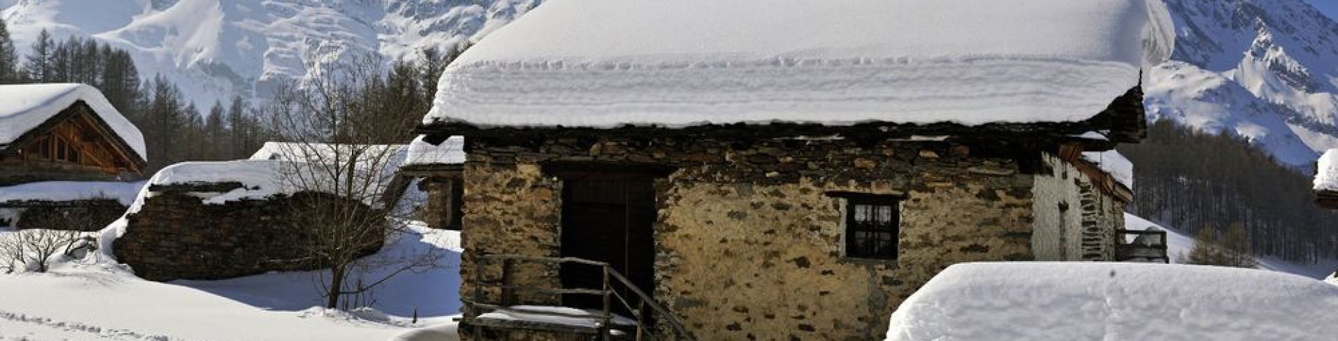 station de ski de Sainte Foy Tarentaise