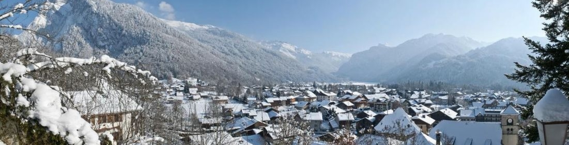 Station de ski de Samoëns