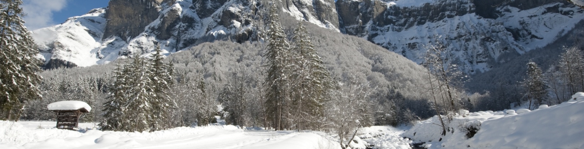 Station de ski de Sixt Fer à Cheval