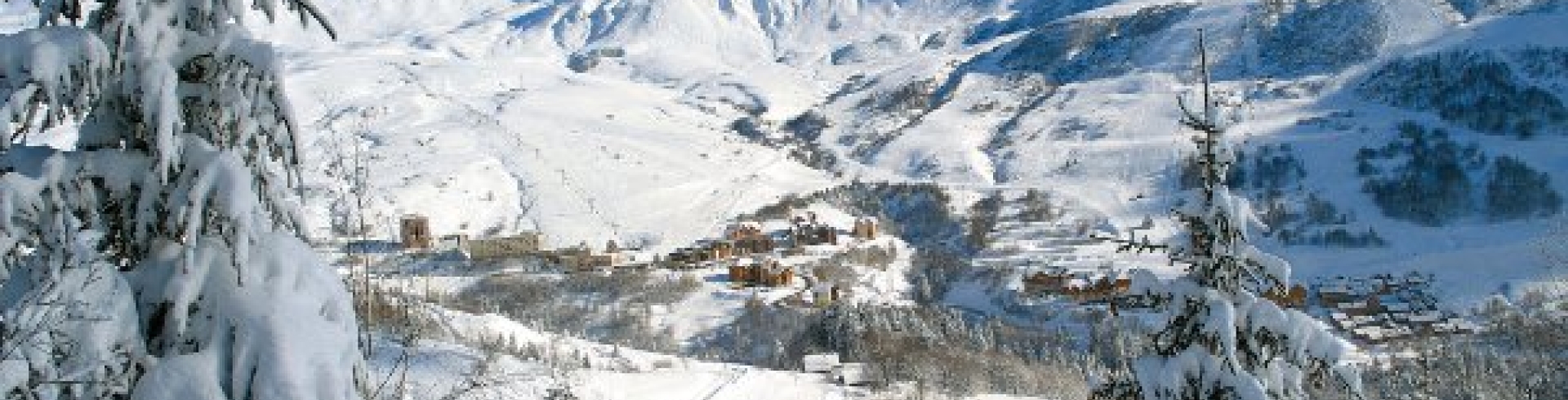Station de ski de Saint François Longchamp