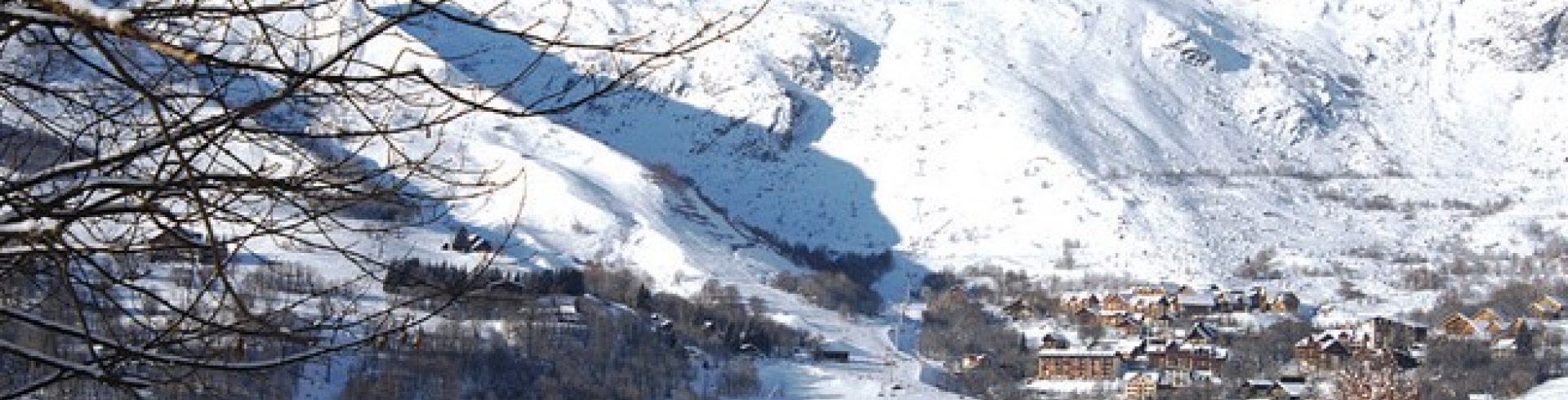 Station de ski de Saint Sorlin d'Arves