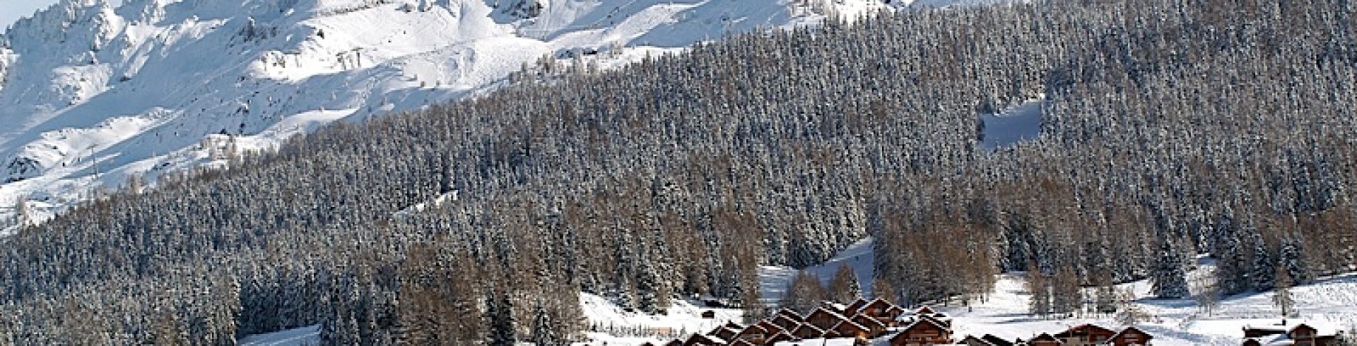 Station de ski de Peisey Vallandry