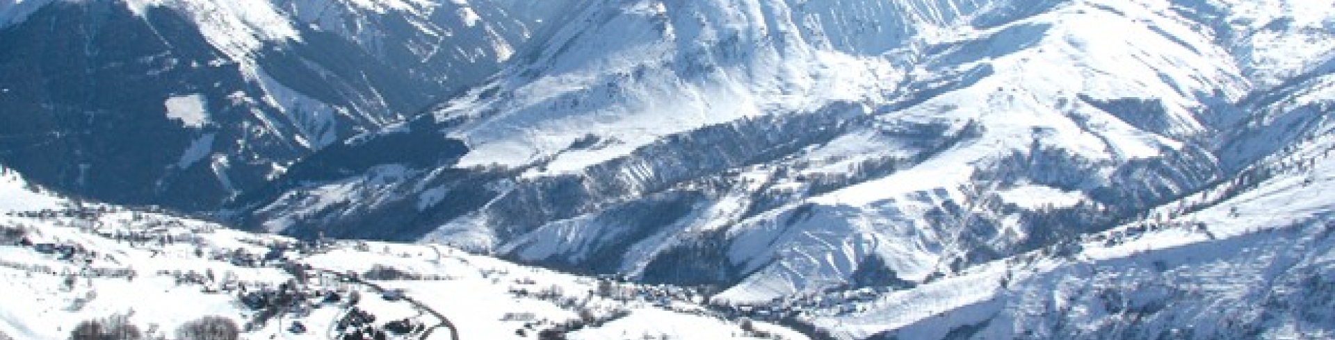 Station de ski de Jean d'Arves