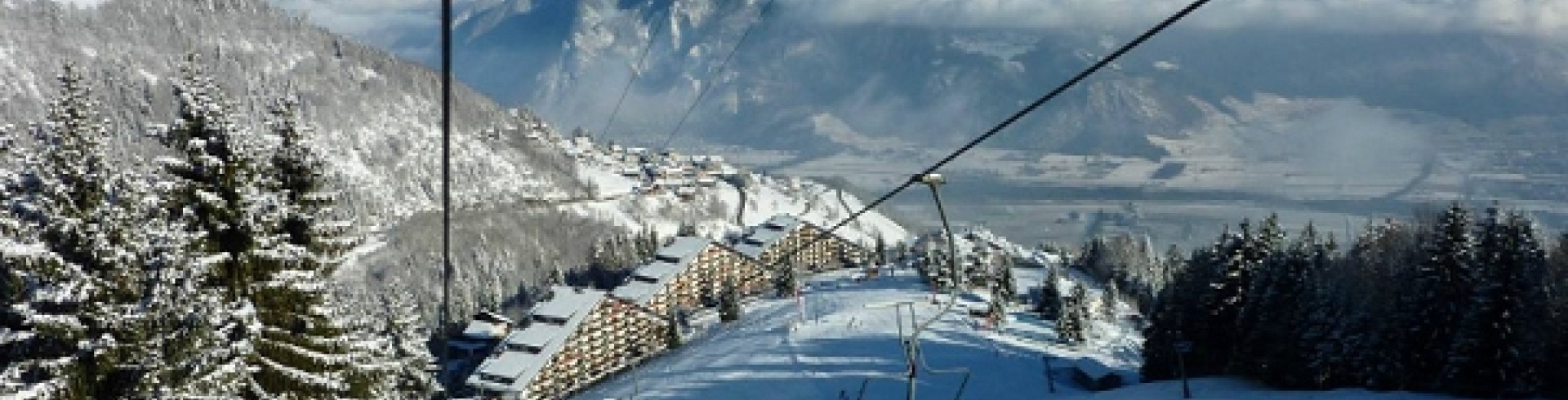Station de ski de Torgon