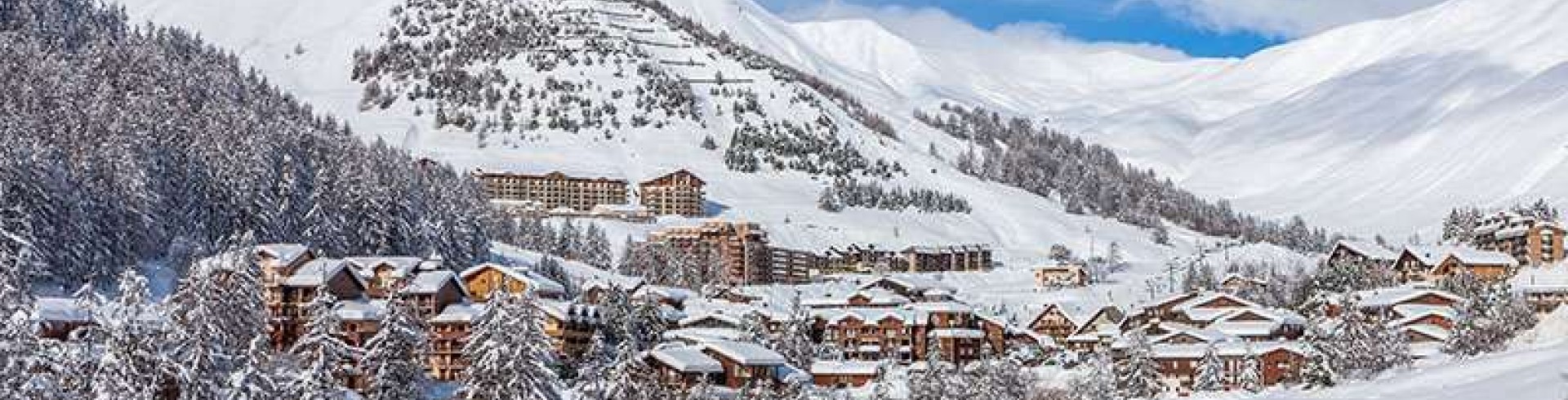 Station de ski du Val d'Allos