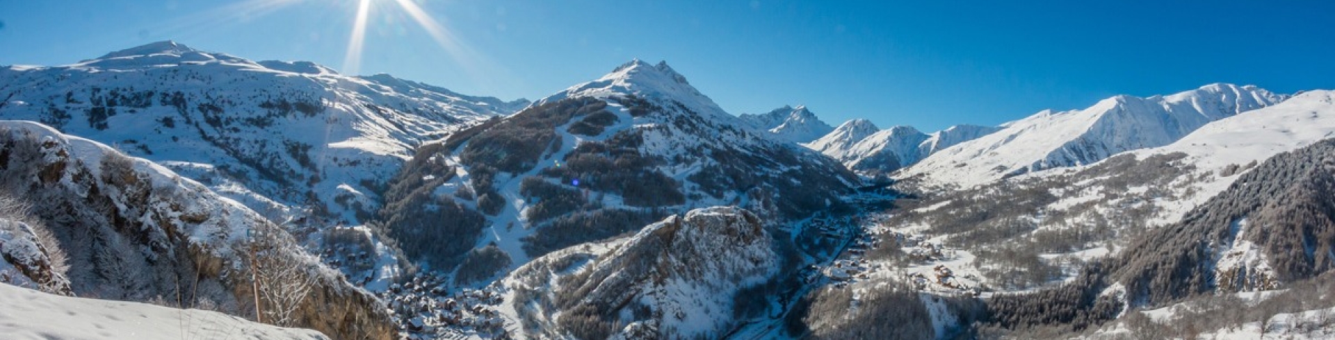 Station de ski de Valloire