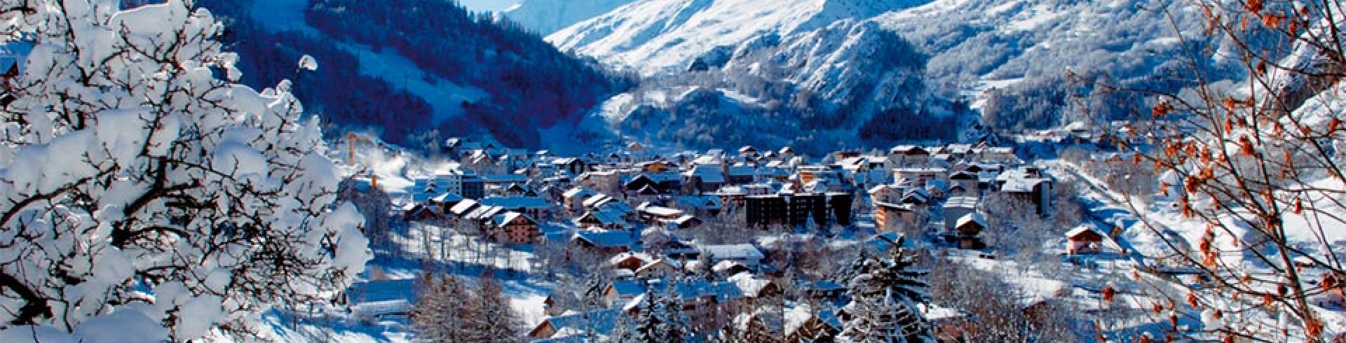 Station de ski de Valmeinier
