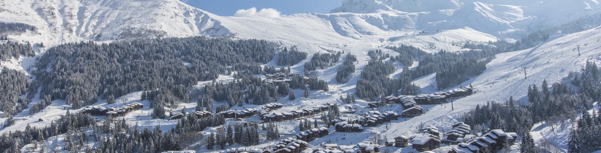 Station de ski de Valmorel