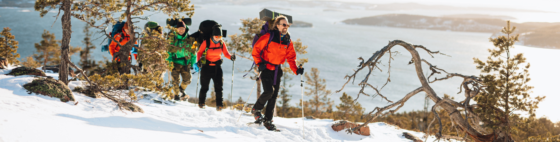 Comment choisir ses raquettes à neige ? (le guide complet) - Besoin  d'Aventure