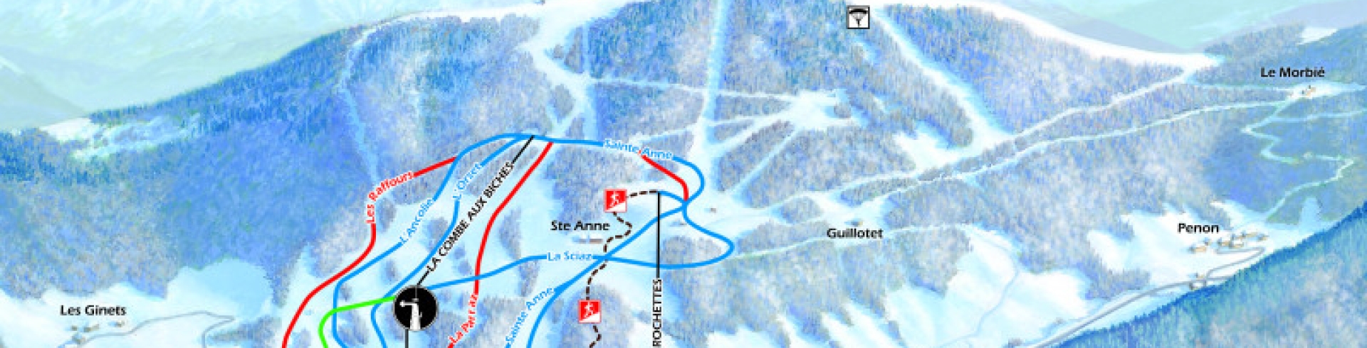 les aillons margériaz