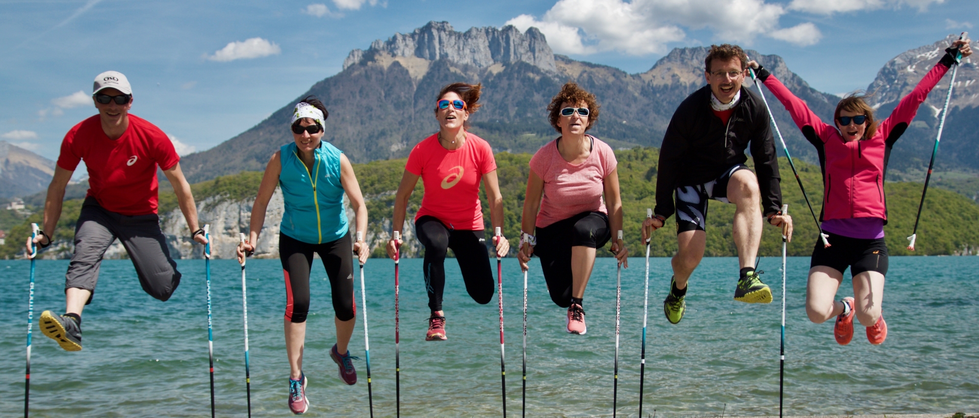 Bastones de esquí, trail running, senderismo, nordic walking… ¿cómo elegir  la talla correcta? 