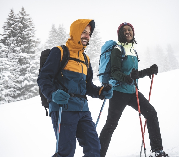 Raquettes à Neige : 8 Conseils Pour Bien Commencer